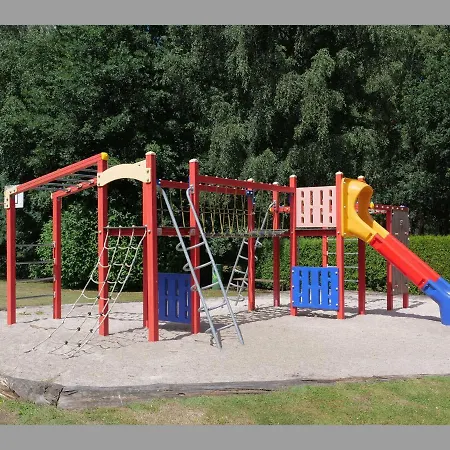 Freesenbruch -reihenhaus 5c Prázdninový areál