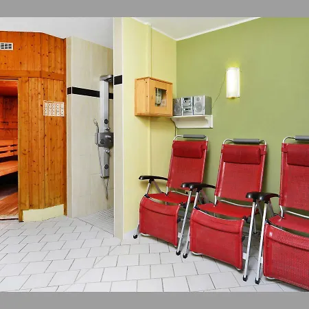 Freesenbruch -reihenhaus 5c Prázdninový areál *