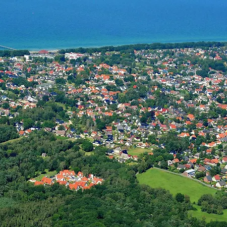 Prázdninový areál Freesenbruch -reihenhaus 5c