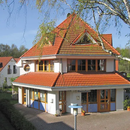 Prázdninový areál Freesenbruch -reihenhaus 5c Zingst