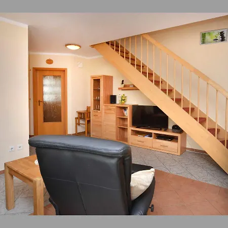 Freesenbruch -reihenhaus 5c * Zingst